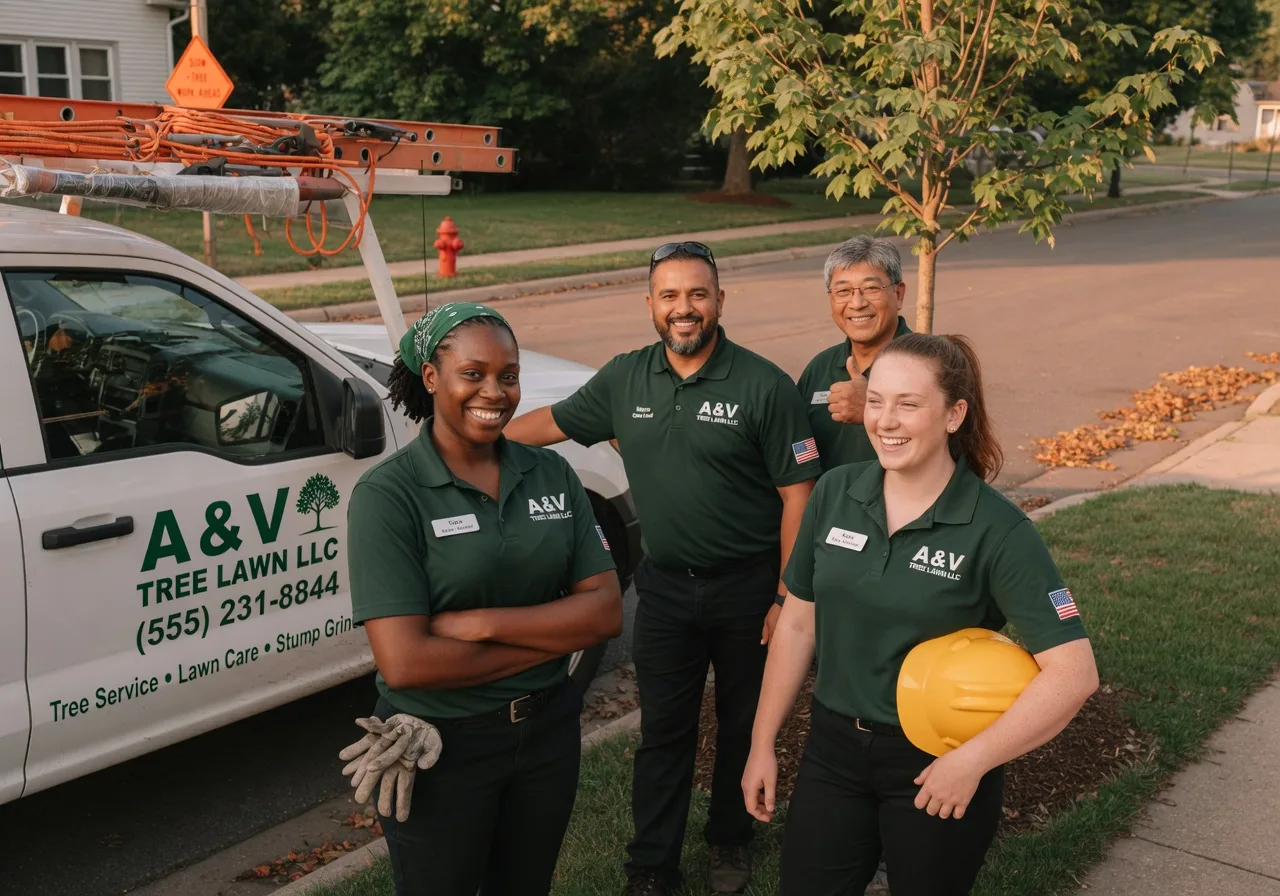 Tree Service company in Beach City, OH